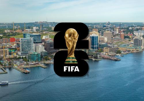 The World Cup is coming and there's no better place to watch it than in Downtown Halifax. 