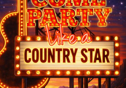 Come party like a country star at Neon Armadillo (available all year long) 🤠✨  Whether it’s a birthday, bachelorette, celebration, or just an excuse for a wild night out, celebrate your special occasion the Neon Armadillo way at 1741 Grafton Street.  Big vibes, country flair, and a night to remember 🍻⭐