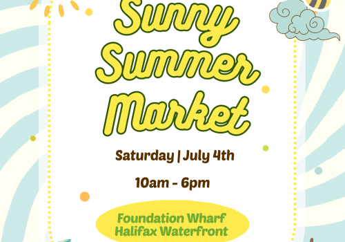 Sunny Summer Market 