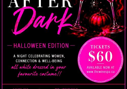 Hotter by the Minute is partnering with The Wine Spa to create an unforgettable women’s night out filled with wine, laughter and genuine connection.  Guests will enjoy a welcoming, stylish atmosphere where they can relax, meet new people and experience everything The Wine Spa has to offer. The evening will feature delicious wine, light bites, fun activities, special guests, giveaways and the honest, entertaining conversations HBTM is known for.  It’s more than a night out—it’s a chance for women to dress up