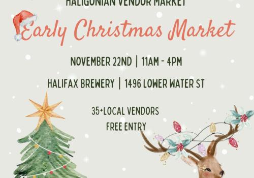 Earth Christmas Market 