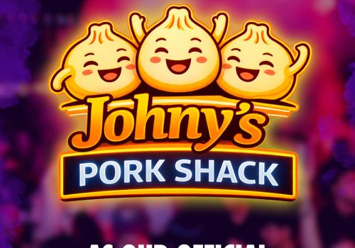 Hungry after all that dancing? Looking for a late-night snack? Kitchen closed? We’ve got you covered. 🌙🔥 The Dome welcomes Johnny’s Pork Shack as our official food vendor! Come check them out in Sky Bar from 10:00PM to 3:30AM and grab some seriously tasty eats while you party the night away. Dance, snack, repeat. 🐷🎶