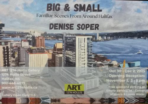 Invitation to opening