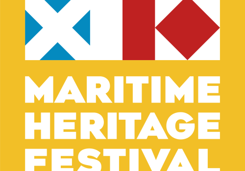 Maritime Heritage Festival logo