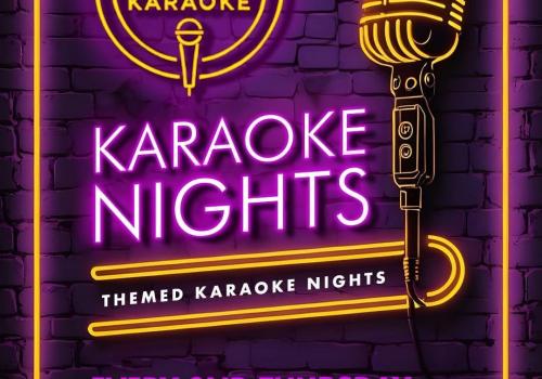 It’s the LAST Out Loud Karaoke before Christmas — and it’s DUETS NIGHT! 🎶💜 Join us November 27th, 8:30pm–12am for themed duets, prizes, giveaways, $7 food menu, cocktails, beer towers & more! One of 8 finalists is spinning the wheel — come watch and see who wins the $125! 🎉🔥