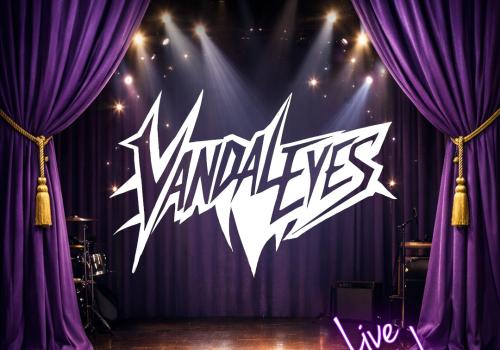 Vandal Eyes hits the Crown Royal Stage 🔥 Join us April 3rd & 4th from 10:30PM–1:30AM for a full night of live music you won’t want to miss.  $2.50 drinks 🍻🍔 $7.00 food menu   $5 cover | $10 after 11PM