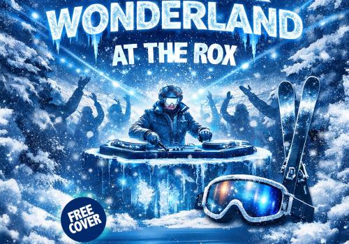 ❄️ Winter Wonderland at The Rox ❄️ Après-ski vibes, DJ all night, winter décor, and FREE COVER 🎿✨ 🕘 Doors at 9PM 🍹 $5 Truly 🎁 Winter Suit Giveaway 📍 The Roxbury | Thurs, Jan 15