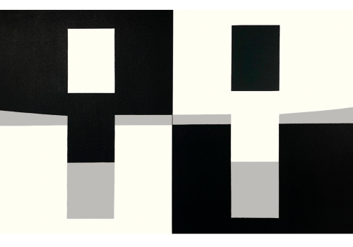 Tim Forbes, Mindset, will be included in the exhibition re/collection.