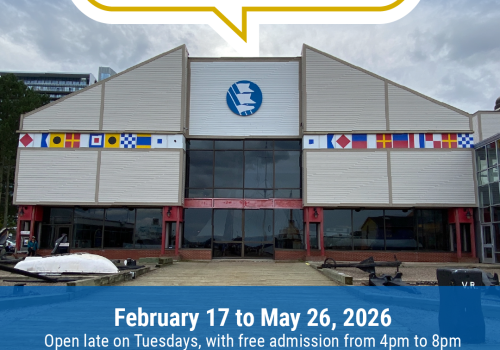 Tuesday Night Talks at the Maritime Museum of the Atlantic