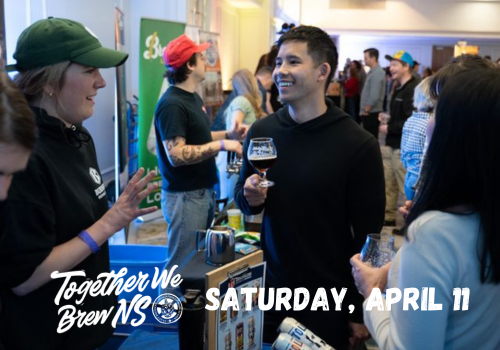 Together We Brew NS Craft Beer Festival