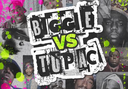 🔥 BIGGIE VS. TUPAC 🔥 East Coast meets West Coast on Friday, July 31st! Get ready for a full night of legendary tracks, iconic anthems and nonstop hip-hop energy celebrating two of the greatest to ever do it. Which side are you on — Biggie or Tupac? 🎤👑 Presented by UNKNWN with Casamigos.