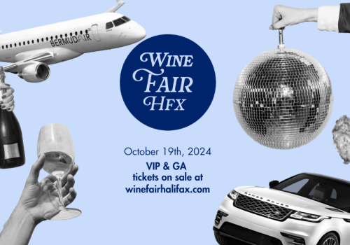 Wine Fair Halifax