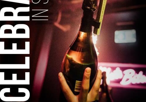 🍾 CELEBRATE IN STYLE AT UNKNWN! 🥂 Birthday, celebration or just a big night out? Make it a VIP night. ✨ Book your VIP experience now! 📲 @unknwn.hfx