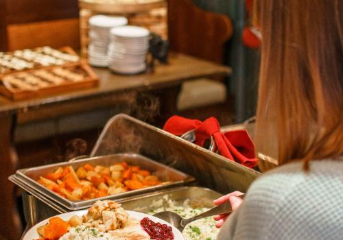 Holiday Buffet halifax