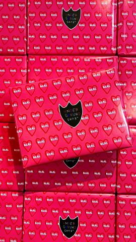 Real Love Valentine's Day Mystery Box from Underground Snax
