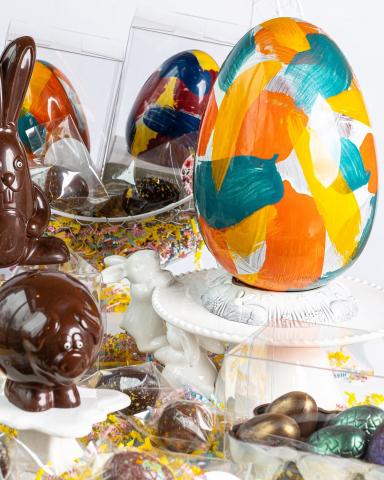Rousseau Chocolatier specials for Easter 2023